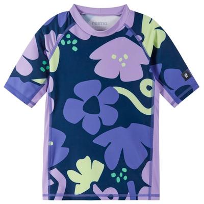 Reima - Kid's Joonia AOP - Lycra Gr 122 blau Image
