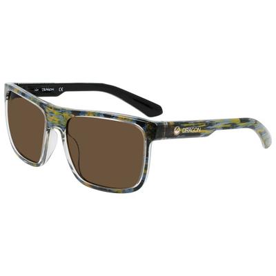 Dragon - Davis - Sonnenbrille braun Image