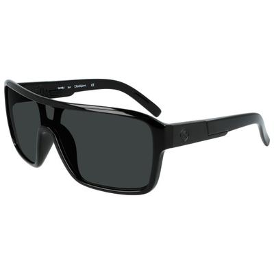 Dragon - The Remix Polarized - Sonnenbrille Gr Large grau/schwarz Image