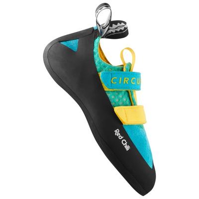 Red Chili - Kid's Circuit - Kletterschuhe 32 | EU 32 türkis
