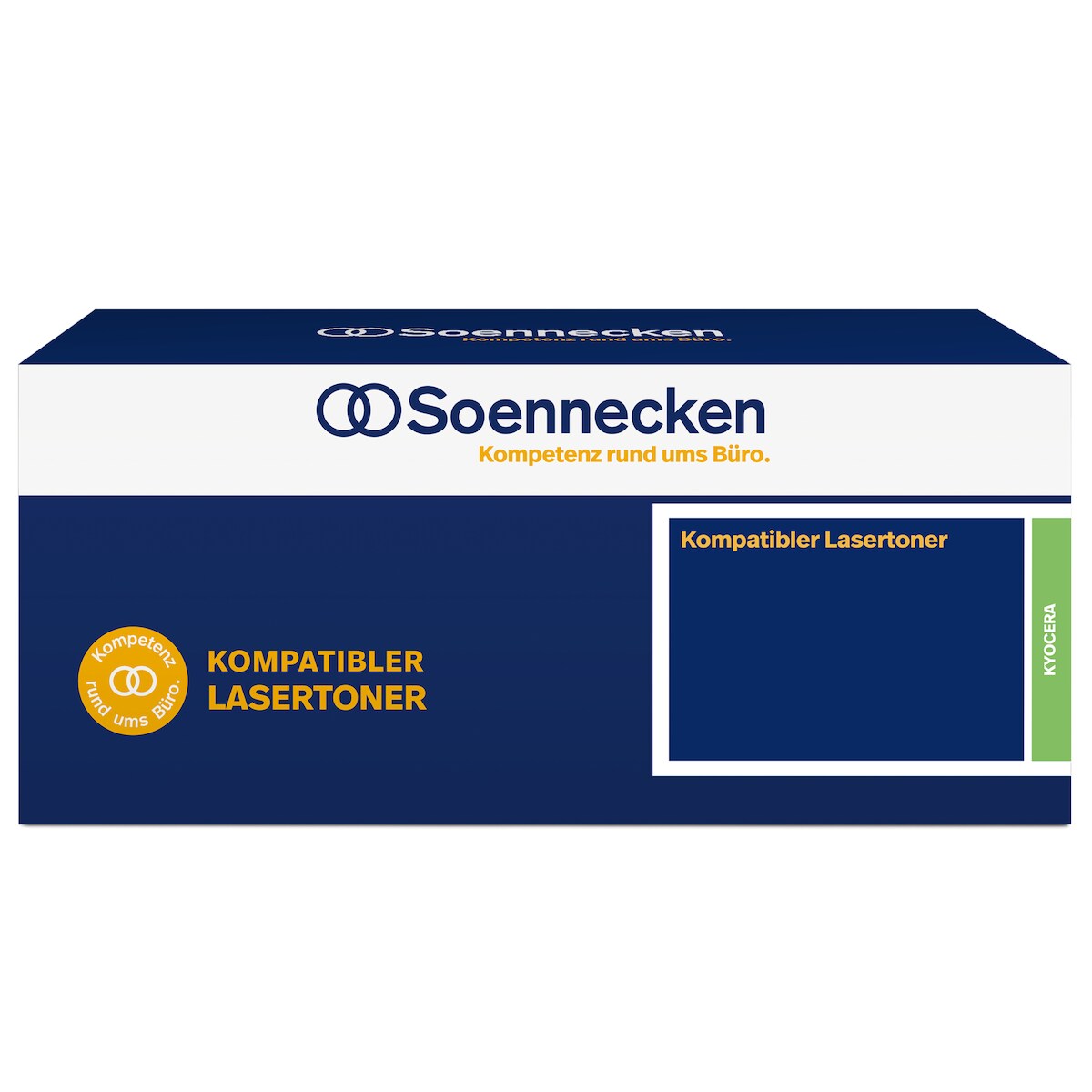 Soennecken Toner 84285 wie Kyocera TK-5230K schwarz Image