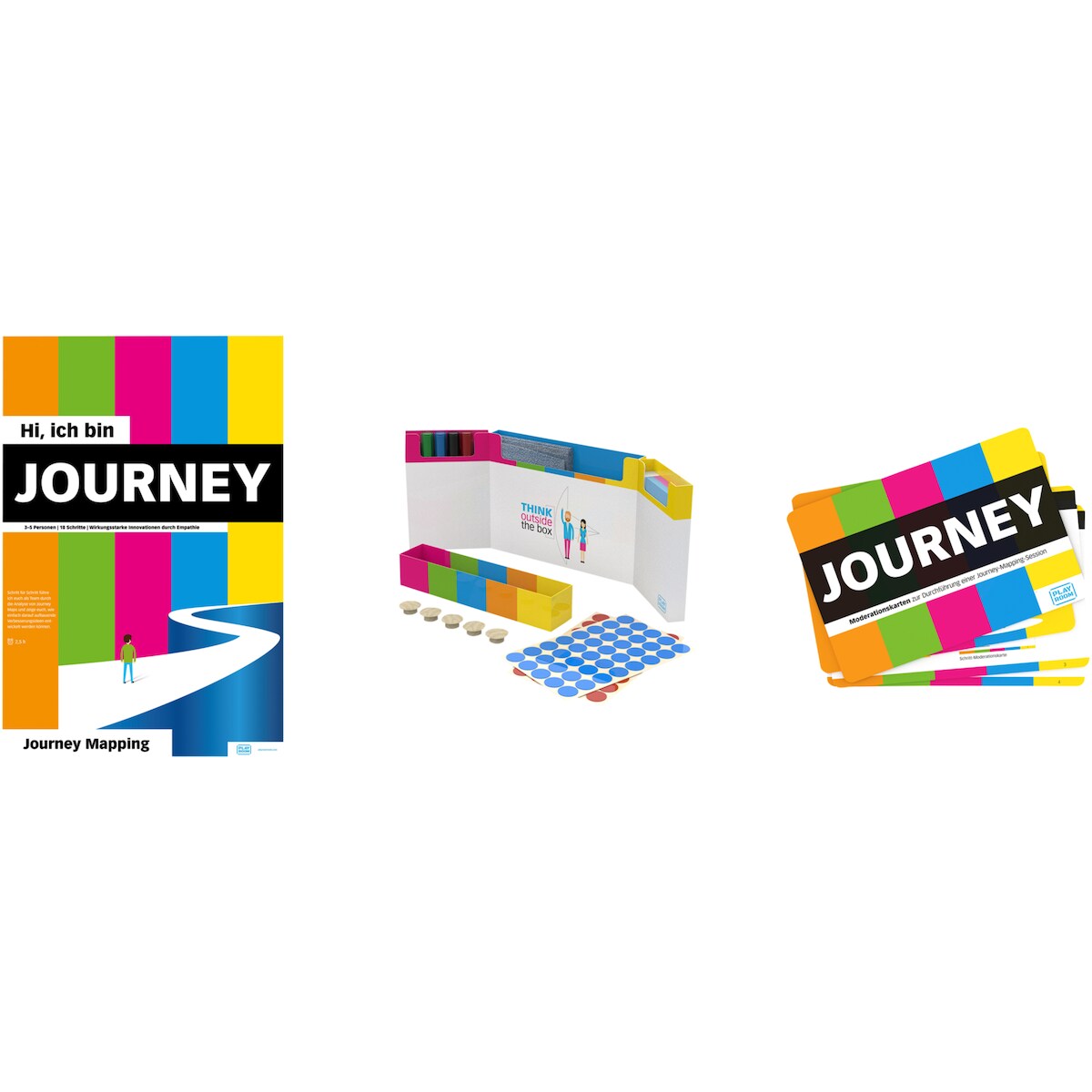 Starter Set JOURNEY FLIP 868879000 Image