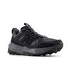 Laufschuh NEW BALANCE "DynaSoft Tektrel", Gr. 38, schwarz (phantom), Textil, Synthetik, sportlich, Schuhe, Trailrunning-Schuhe