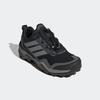 Wanderschuh ADIDAS TERREX "TERREX SKYCHASER GORE-TEX", Gr. 38, schwarz (core schwarz, grau three, grau six), Textil, Synthetik, sportlich, Schuhe