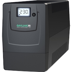 Online USV - YUNTO Smile 400 400VA/240W Line-Interactive USV Image
