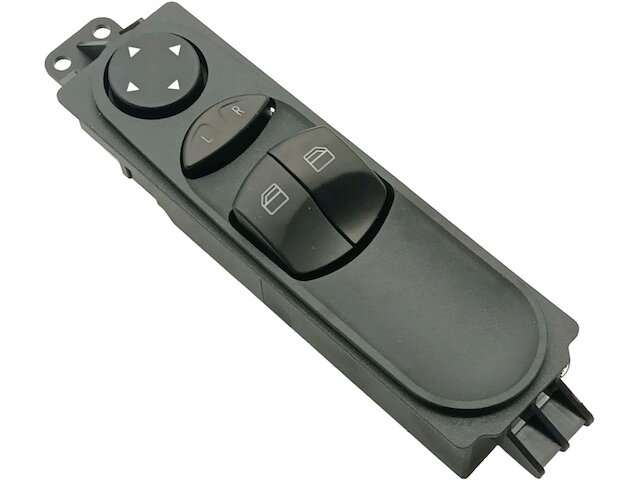 2003-2006 Chevrolet Silverado 3500 Front Left Window Switch - Replacement