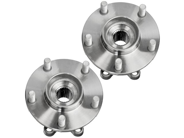 2014-2018 Infiniti Q50 Front Wheel Hub Assembly Set - Replacement