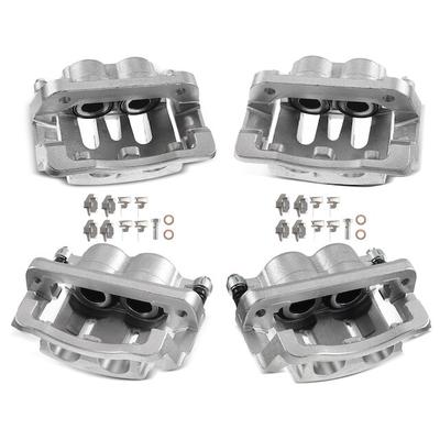 2005-2007 Ford F250 Super Duty Brake Caliper Set - Autopart Premium