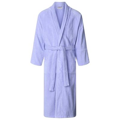 Bongusta - Naram Bathrobe - Bademantel Gr S/M lila Image