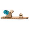 Xero Shoes - Women's D-Trail - Barfußschuhe US 9 | EU 39,5 irish cream /blau