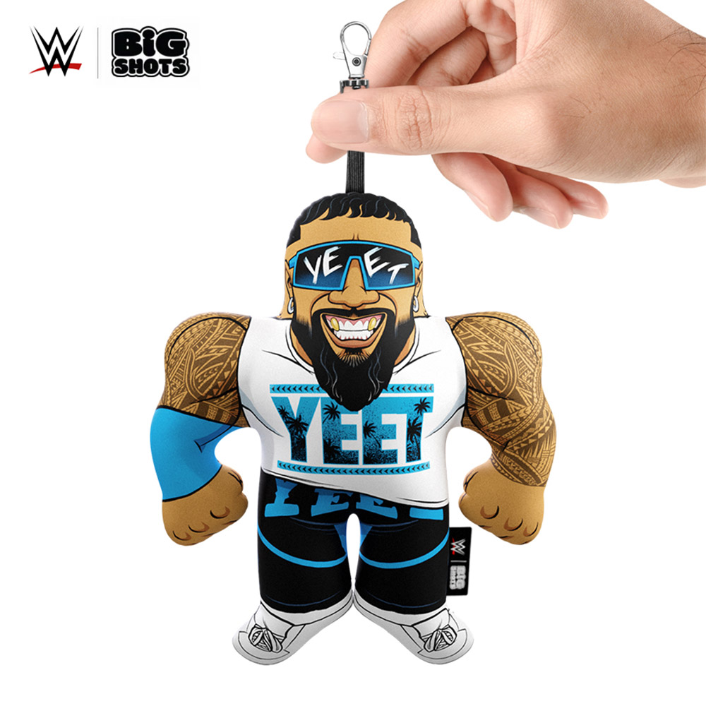 Big League Pillows Jey Uso Big Shots 7