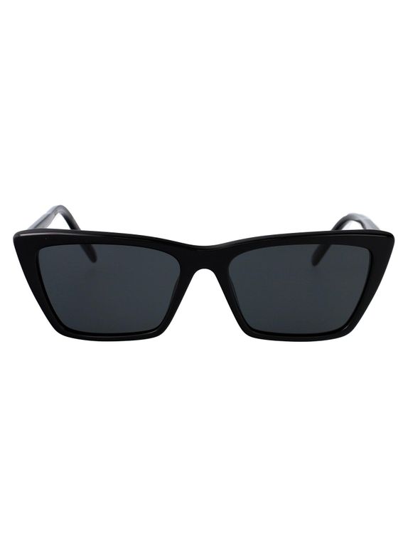 Sunglasses - Black - Saint Laurent Sunglasses