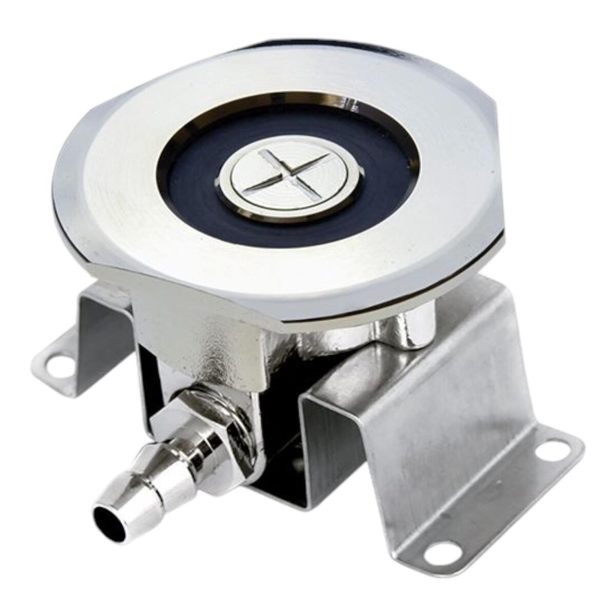 Reinigungsadapter BieTal® Spüladapter KEG Zapfkopf Dreikant Typ G Bierzapfanlage Image