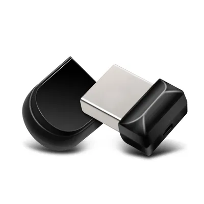 Super Mini-USB-Flash-Laufwerk, wasserdicht, 64 GB, 32 GB, 16 GB, 8 GB, 4 GB, echte Kapazität, USB Image