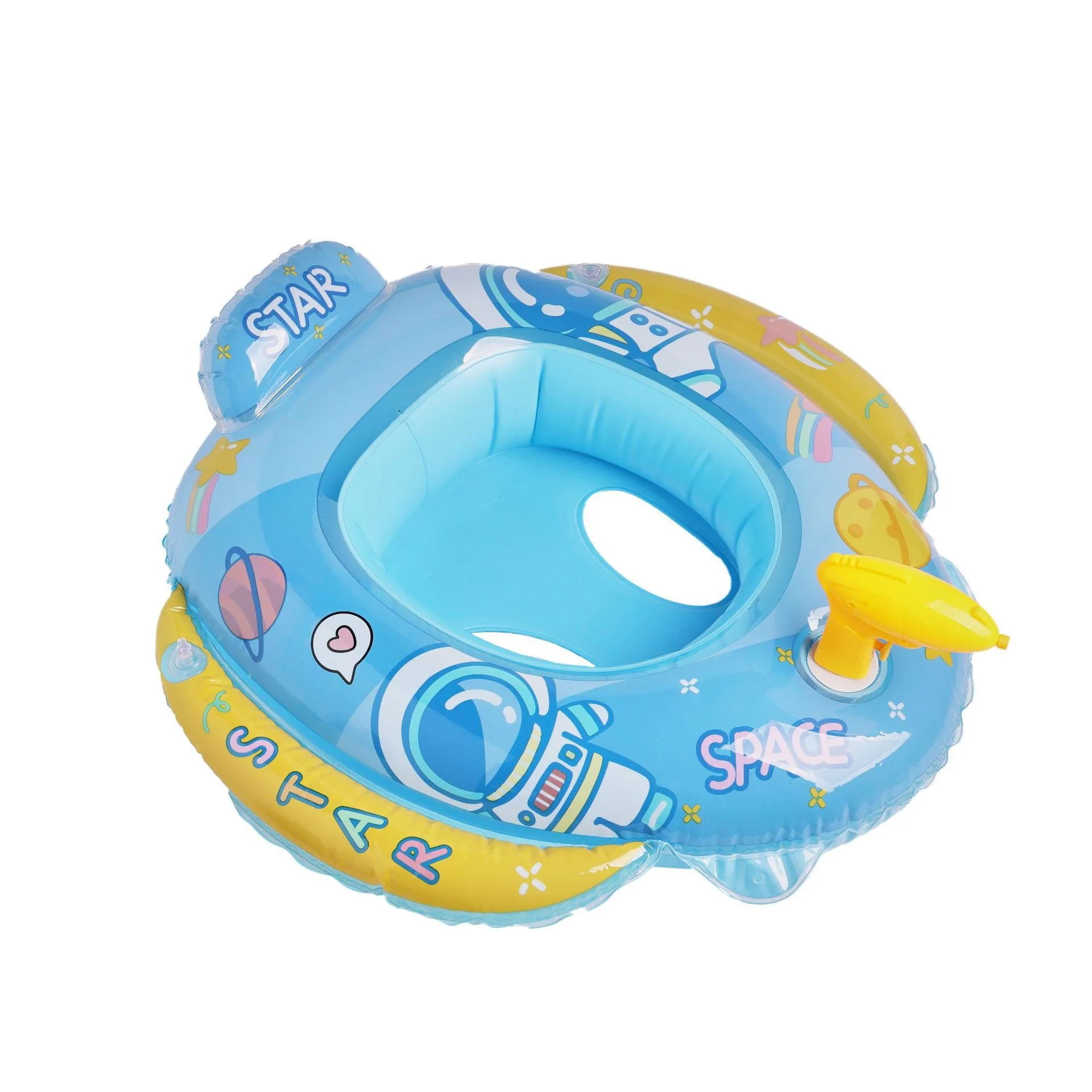 Schwimmen Pool Float Aufblasbare Schwimmen Rohr Für Sommer Wasser Sport Schwimmen Sitz Ring Schwimmen Ring Float ﻿ ﻿ Image