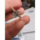 10K Solid Real gold Lab grown Diamond 4CT Oval IGI Diamond Ring Engagement ring Female MARQUISE 18K yellow gold wedding ring