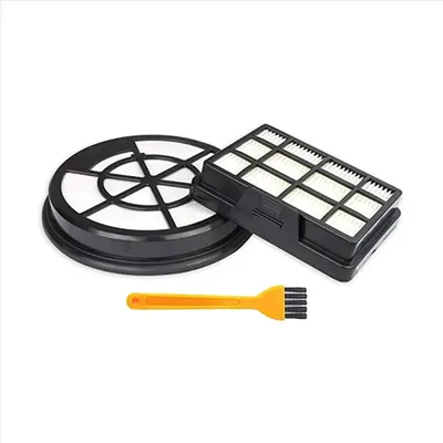 HEPA Filter Set for Amazon Basics Cylinder Vacuum Cleaner VCS35B15KC-70 B071VNCNLF Bosch BGS05AAA1