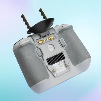 Für DJI RC Fernbedienung Signal Booster Für DJI MINI 3/MINI 3 Pro Mit Bildschirm Fernbedienung Signal Booster antenne Zubehör