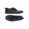 Ecco Herren Halbschuh, Gr. 46, schwarz, Leder