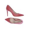 Bronx Damen Pumps, Gr. 38, rot, Leder