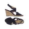 Caprice Damen Sandale, Gr. 40, schwarz, kein Etikett