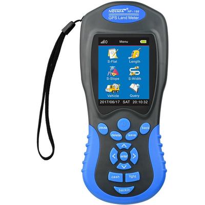 Handheld-Digital-LCD-GPS-Landmessgerät, Längenmessgerät für landwirtschaftliche Flächen, Image