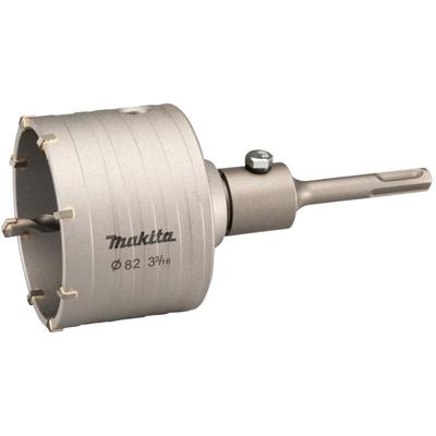 Makita - HM-Hohlbohrkronen Set 82 mm - D-74027 Image