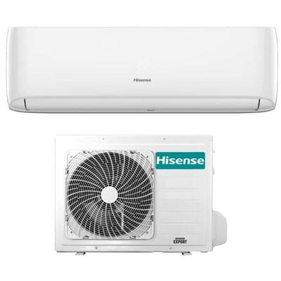 Hisense - Klimaanlage Inverter Easy Smart 9000 Btu Ca25yr4bg + Ca25yr4bw R-32 Integrierte Wi-Fi Image