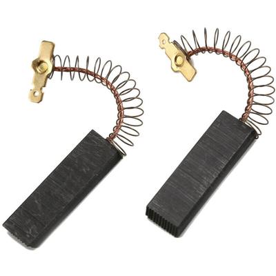 2x Kohlebürsten Motorkohlen 5x12,5x36mm für Bosch Maxx 6 WAE2814J/15 WAE28160NL/15 WAE28160/11 Image