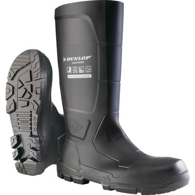 Stiefel JobGUARD Full Safety schwarz, S5, Größe 44 - Dunlop Image