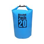 Sac Étanche,Dry Bag 20L a vec Sangle Réglable, Idéal pour Activités de Plein Air et Sports