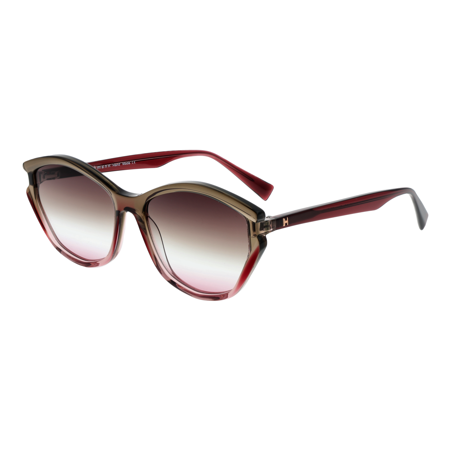 Ana Hickmann Sonnenbrille HI9185 C01 56 Image