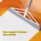 180° Rotatable Magic Silicone Broom Mop Hand Dust Brooms Home Floor Cleaning Squeegee Wiper Flooring Household Window Cleaner