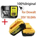 100% originale 18000mAh 20V per batteria per elettroutensili Dewalt DCB206 20V 18.0Ah batteria