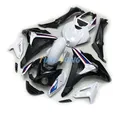 Fit S1000 R Carrozzeria Carenatura Iniezione Blu Brillante Rosso Bianco Nero Moto Per BMW S1000R 2015 2016 2017 Kit Carenatura Completo