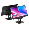 Piccolo monitor portatile da 13,3 pollici per laptop, secondo schermo esterno da viaggio IPS 16:9 1080P USB HDMI per telefono Mac PS5 Xbox Switch
