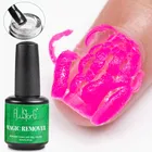 AWStorG 15ml dissolvant magique dissolvant de vernis à ongles Gel UV vernis à Gel supprimer rapide vernis Semi Permanent vernis annuler la colle