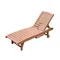 Chaises de jardin extérieures décoratives chaise longue pliante chaise de plage chaise de jardin