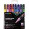 uni-ball Marker POSCA PC-3M Glitter 8er Set