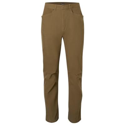 Pinewood - Värnamo Vintage Canvas Trousers - Trekkinghose Gr C50 - Regular braun Image