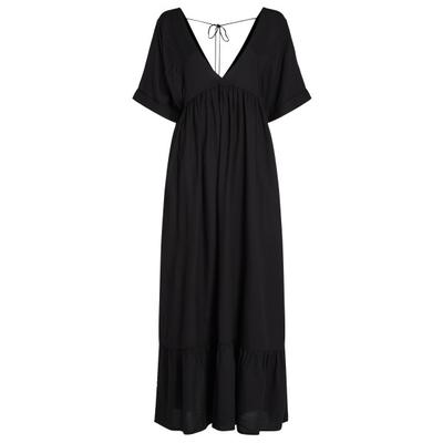 O'Neill - Women's Women of the Wave Maxi Dress - Kleid Gr L schwarz Image