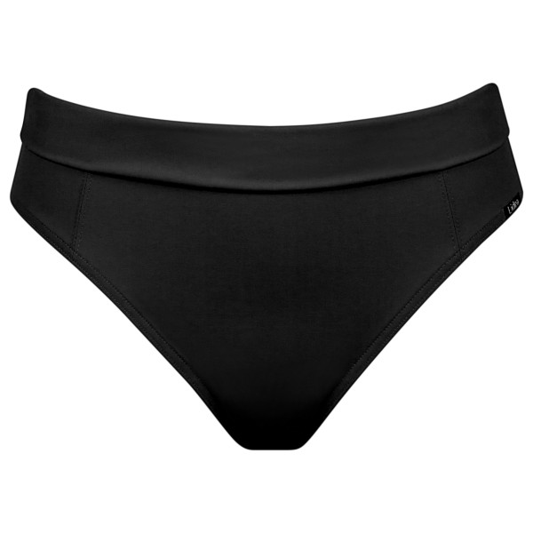 Lidea - Women's Eco Shape Bikini Bottoms - Bikini-Bottom Gr 36 schwarz