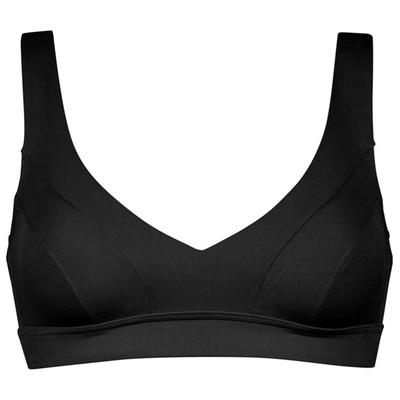 Lidea - Women's Eco Shape Bikini Top - Bikini-Top Gr 40 - Cup: D schwarz Image