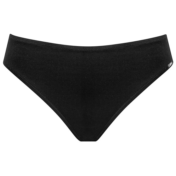 Lidea - Women's The Core Bikini Bottoms - Bikini-Bottom Gr 36 schwarz