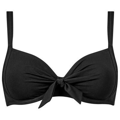 Lidea - Women's The Core Bikini Top - Bikini-Top Gr 42 - Cup: C schwarz Image