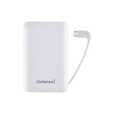 Intenso Powerbank XC 10000 10.000mAh Weiß Image