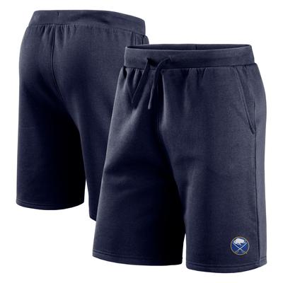 Buffalo Sabres Primary Logo Sweat Short - Herren Image