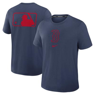 Boston Red Sox Nike Authentic Early Work T-Shirt - Herren Image