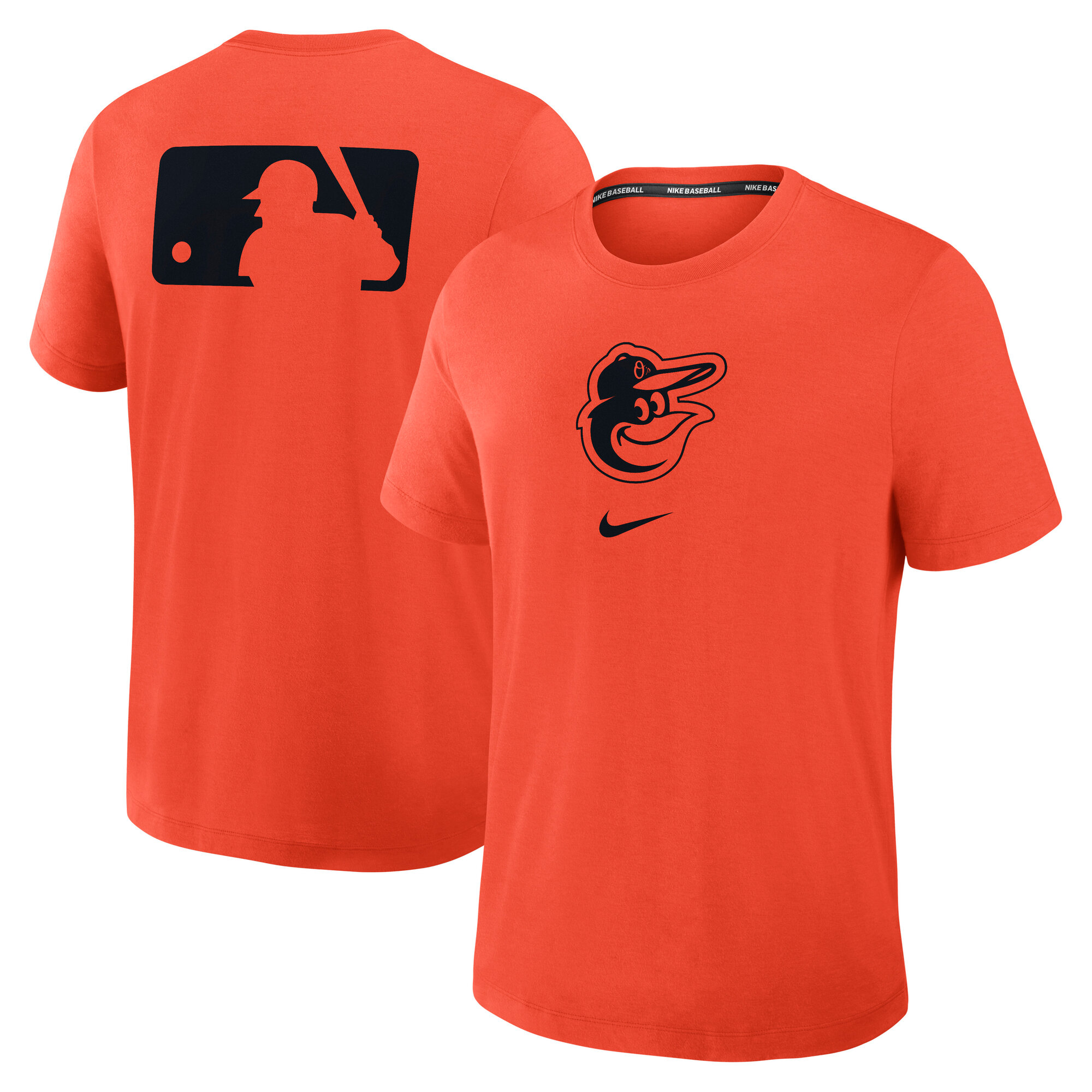 Baltimore Orioles Nike Authentic Early Work T-Shirt – Herren Image