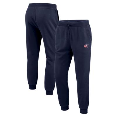 Columbus Blue Jackets Primary Logo Hose - Herren Image